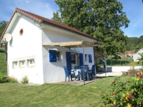 Cozy Home in Haut du them ch teau lambert with Garden Fresse-Sur-Moselle